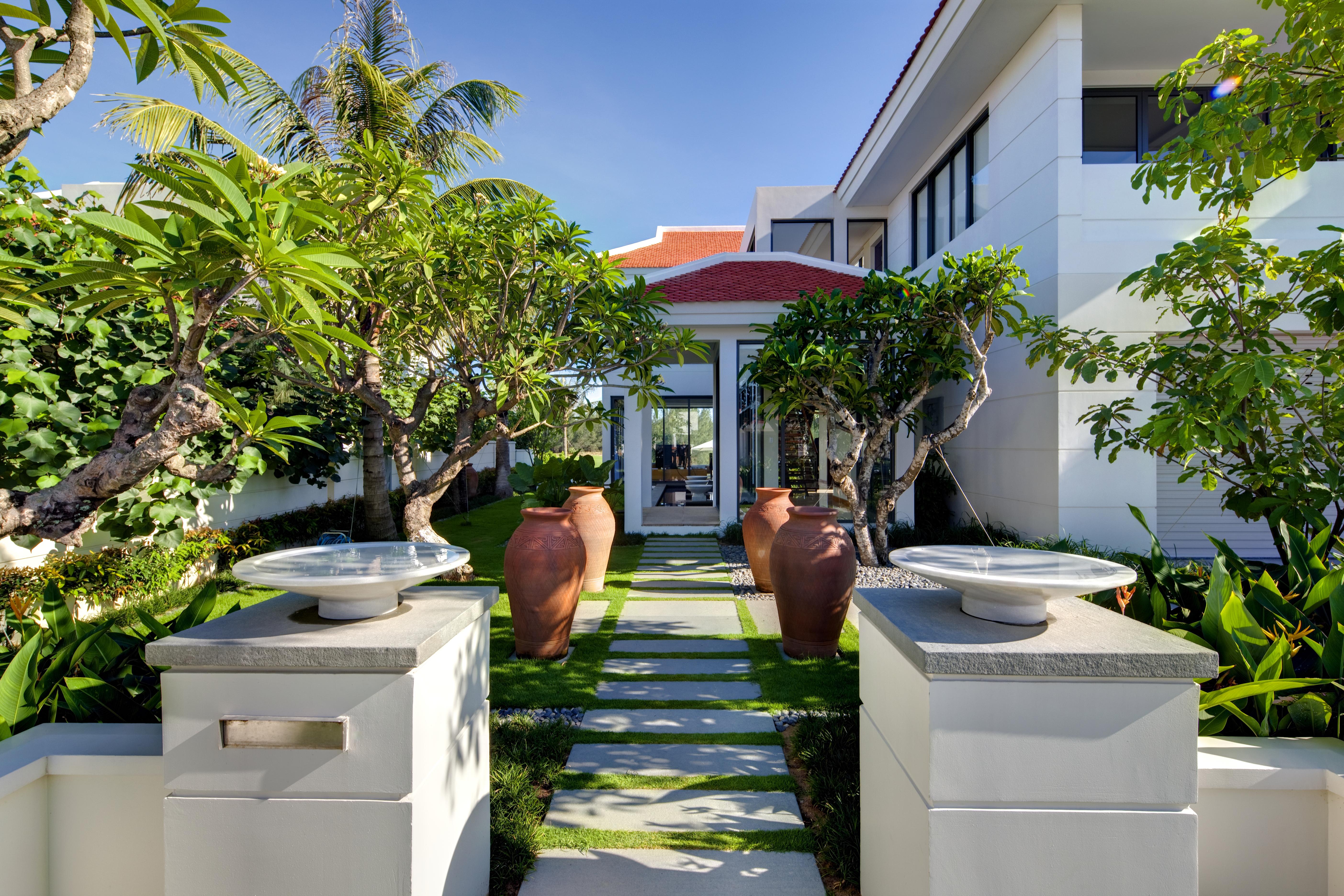 The Ocean Villas Managed By The Ocean Resort Da Nang Exterior foto