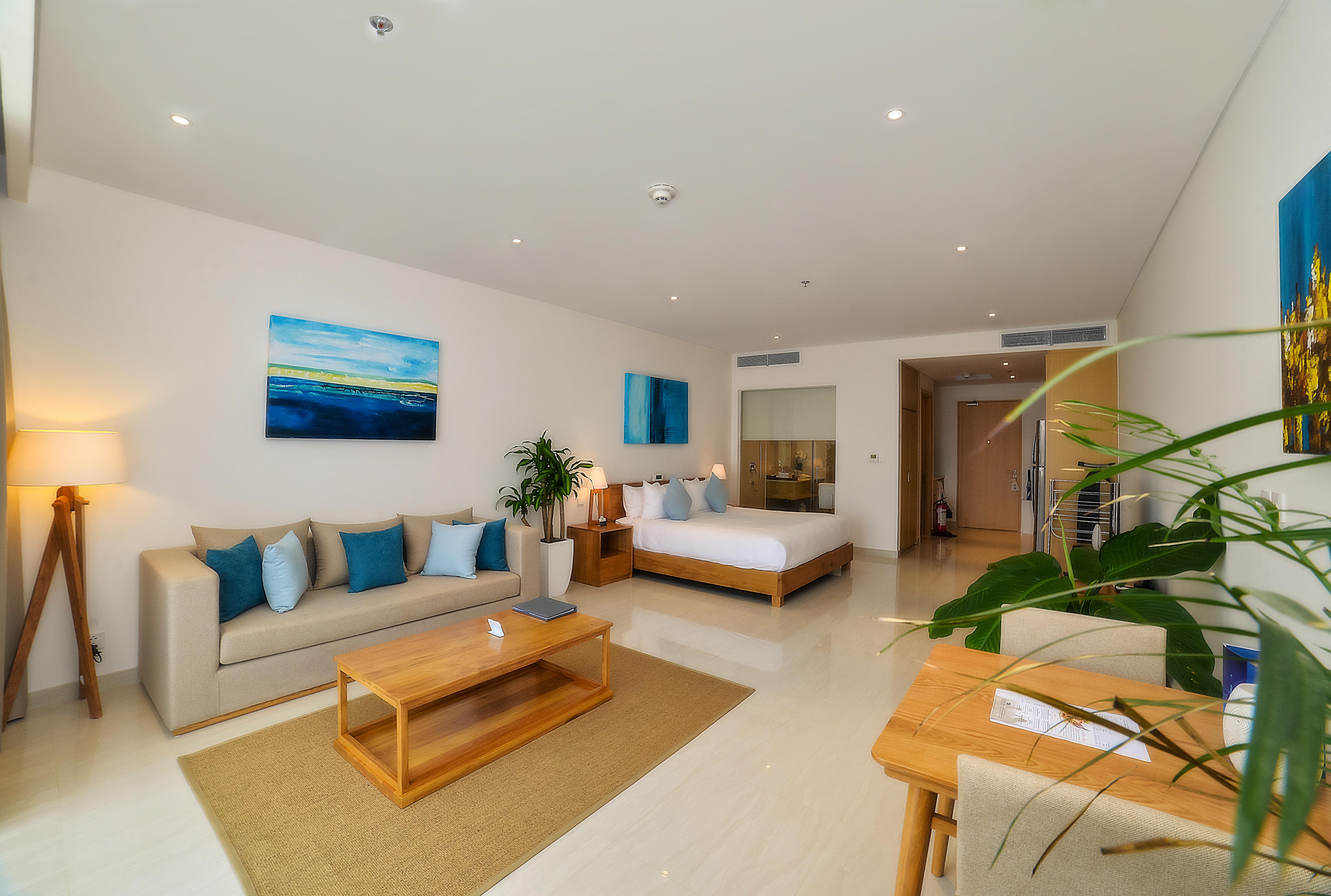 The Ocean Villas Managed By The Ocean Resort Da Nang Exterior foto