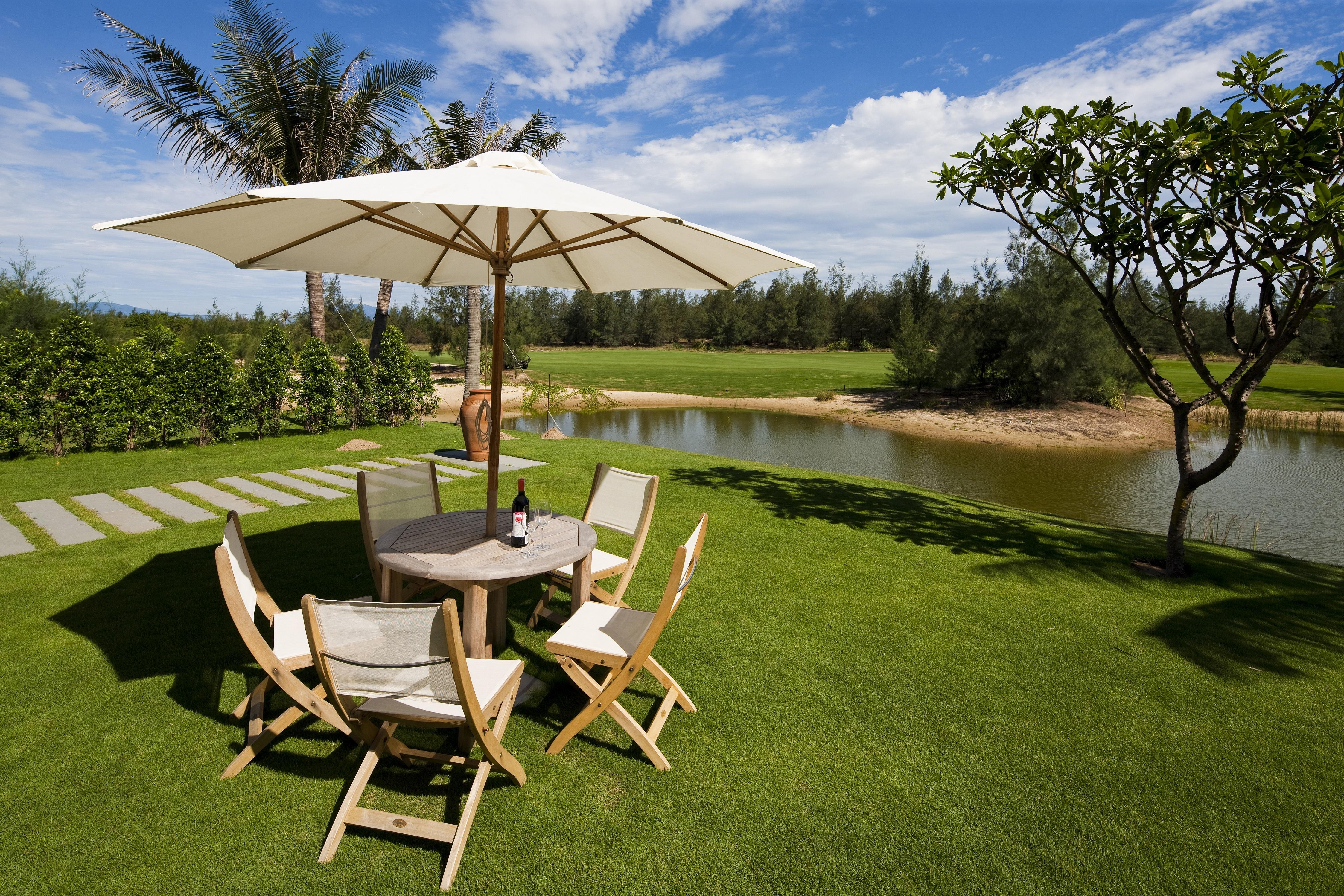 The Ocean Villas Managed By The Ocean Resort Da Nang Exterior foto