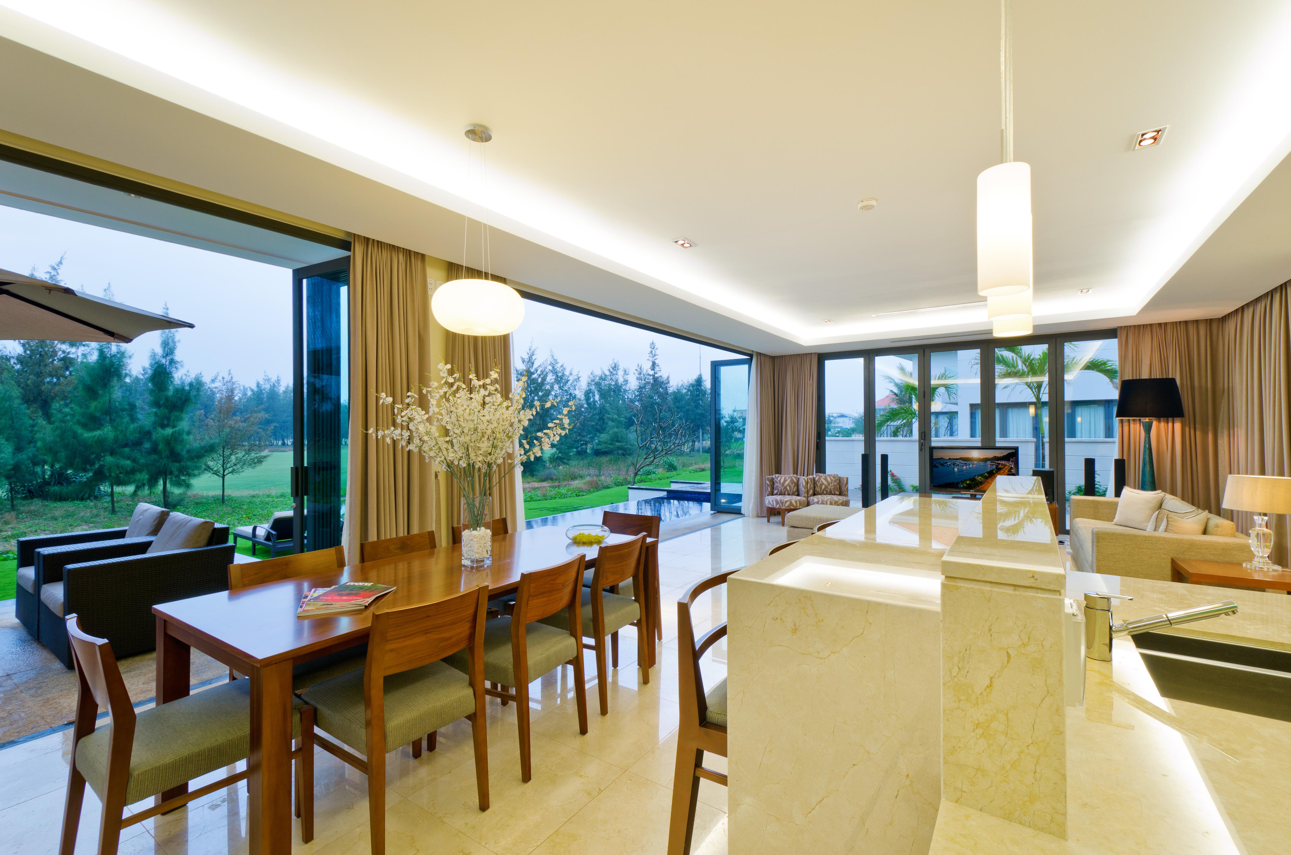 The Ocean Villas Managed By The Ocean Resort Da Nang Exterior foto