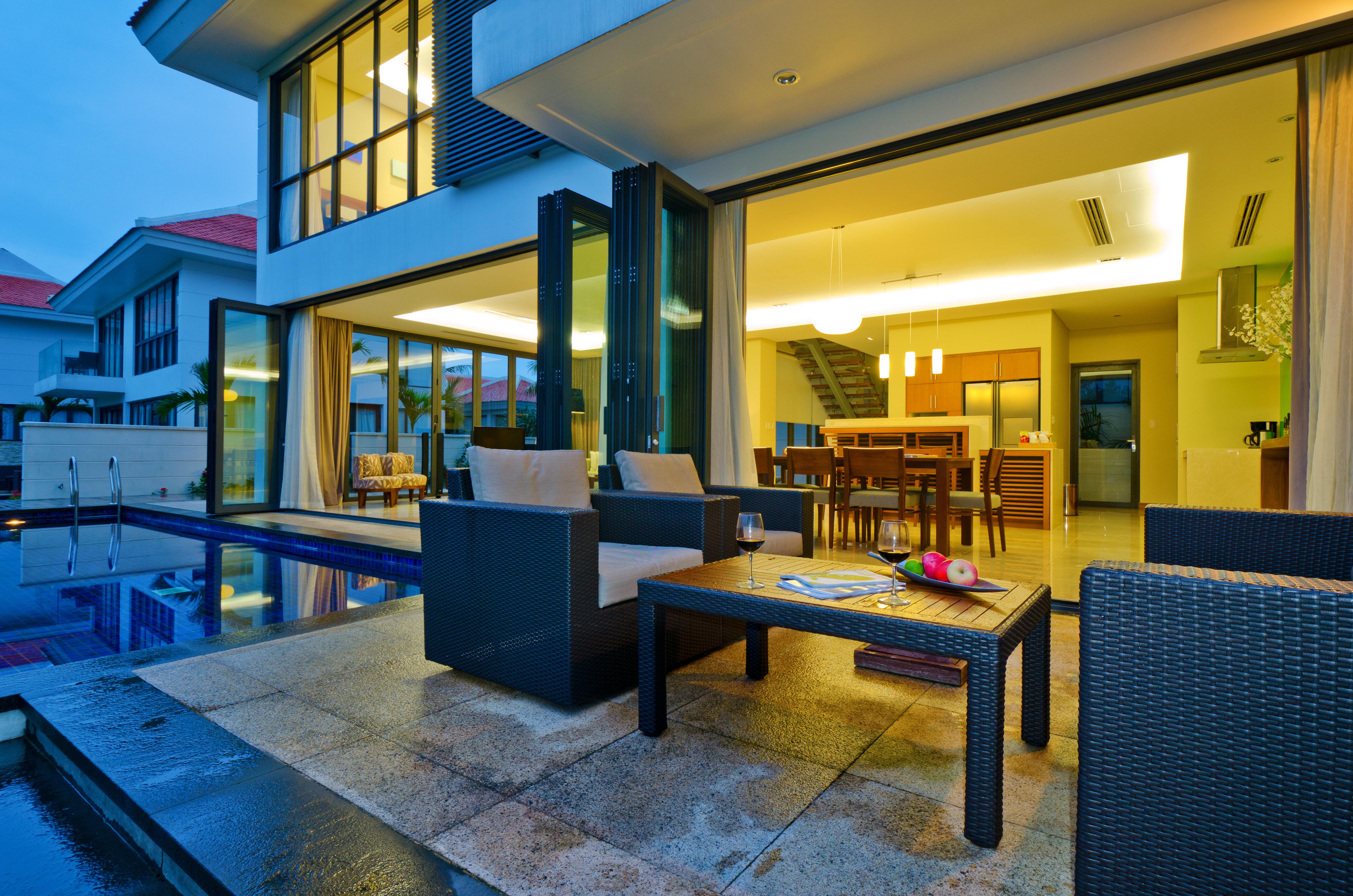 The Ocean Villas Managed By The Ocean Resort Da Nang Exterior foto