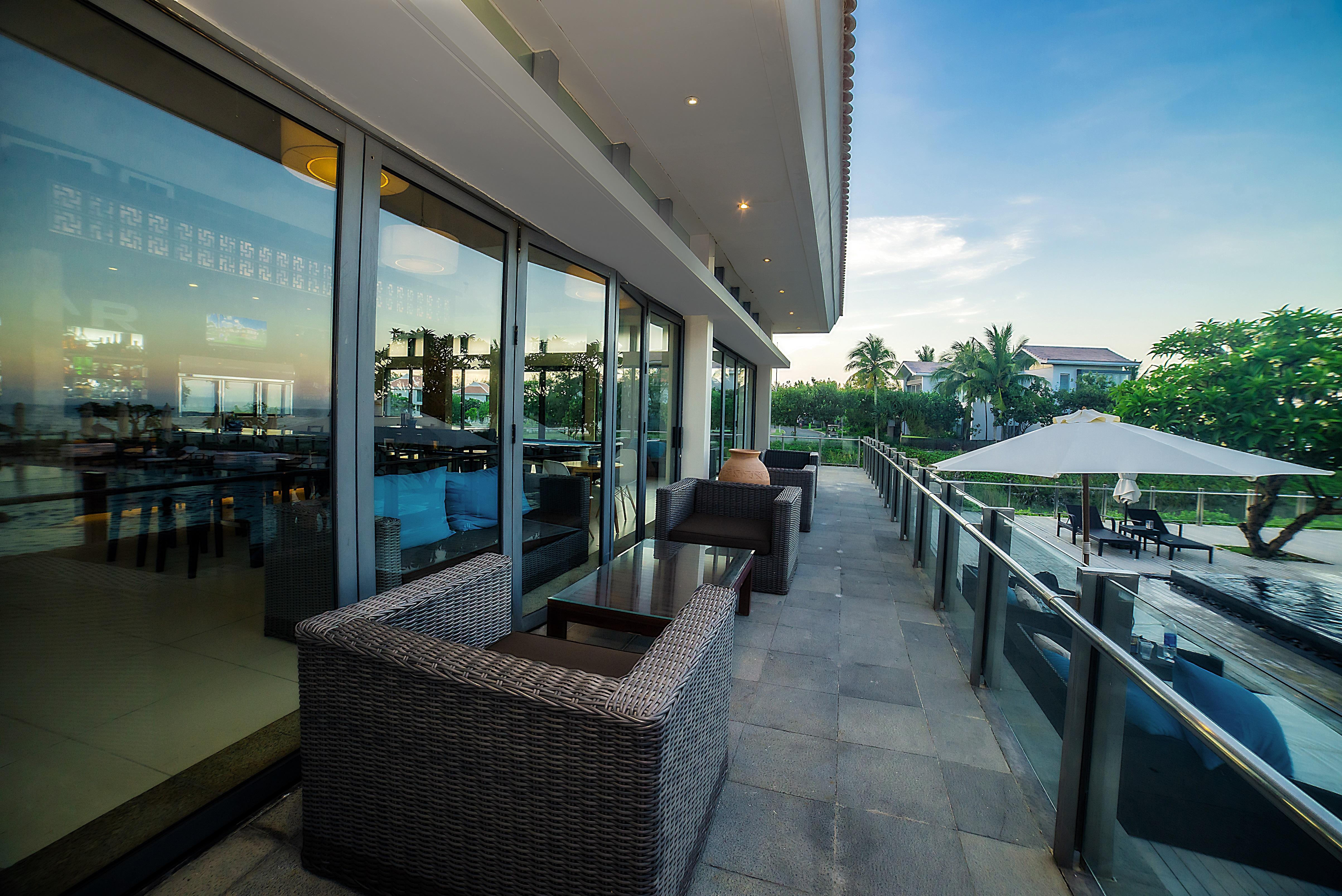 The Ocean Villas Managed By The Ocean Resort Da Nang Exterior foto