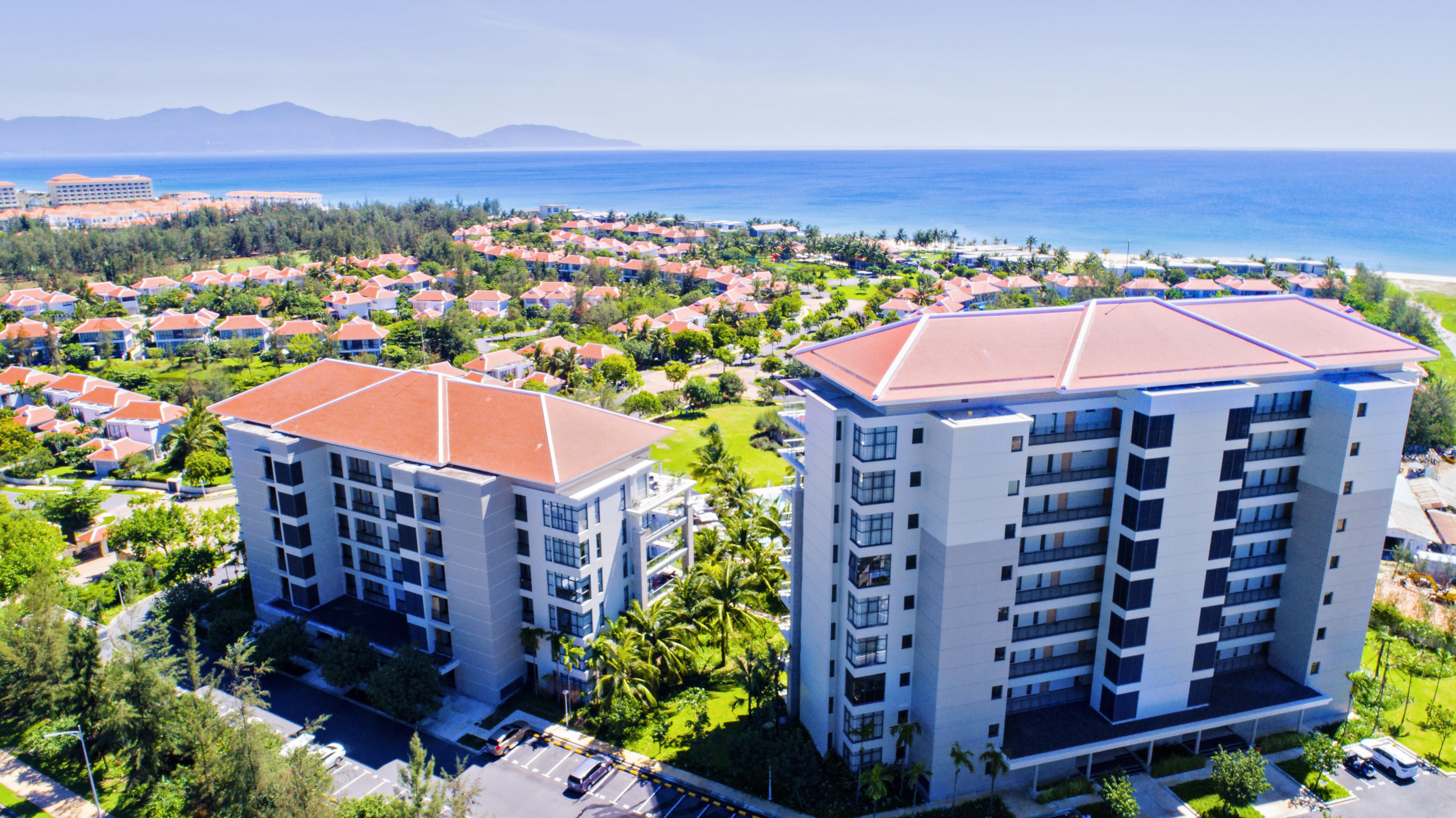 The Ocean Villas Managed By The Ocean Resort Da Nang Exterior foto