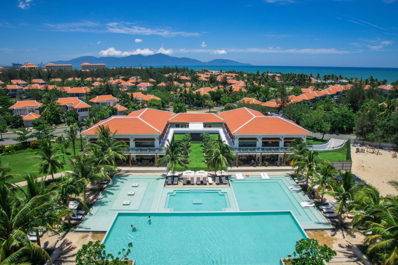 The Ocean Villas Managed By The Ocean Resort Da Nang Exterior foto