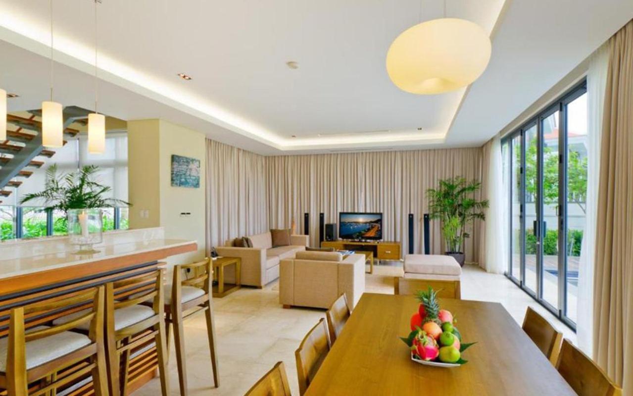 The Ocean Villas Managed By The Ocean Resort Da Nang Exterior foto