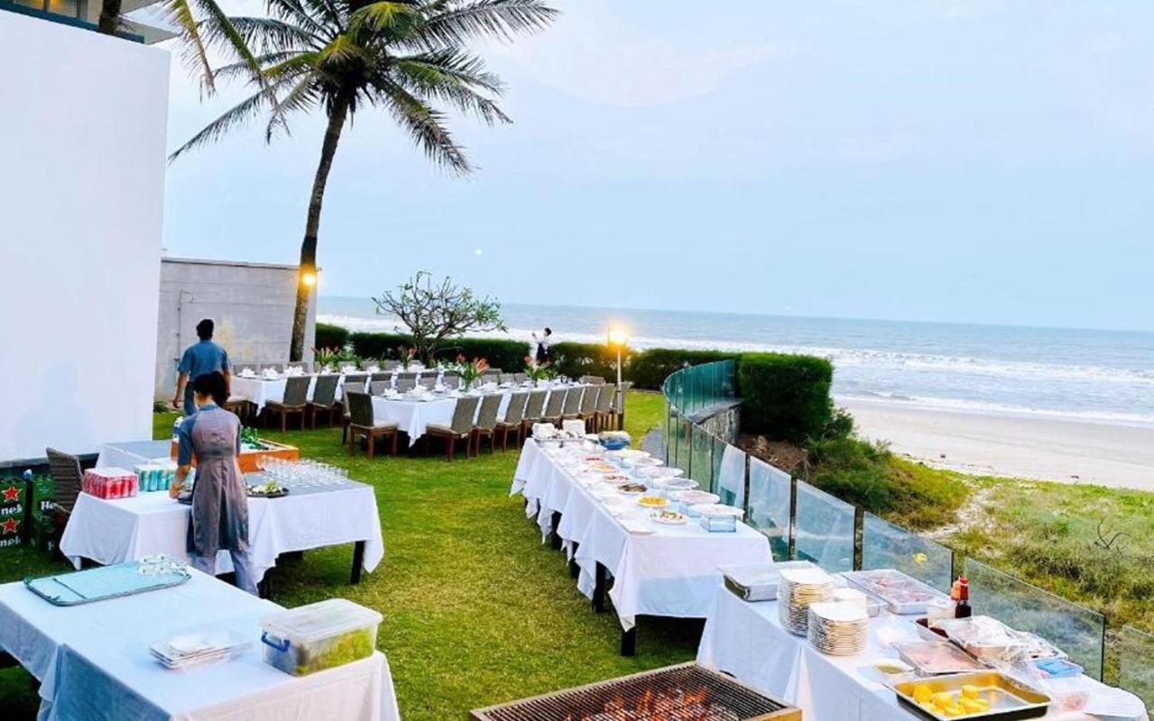 The Ocean Villas Managed By The Ocean Resort Da Nang Exterior foto