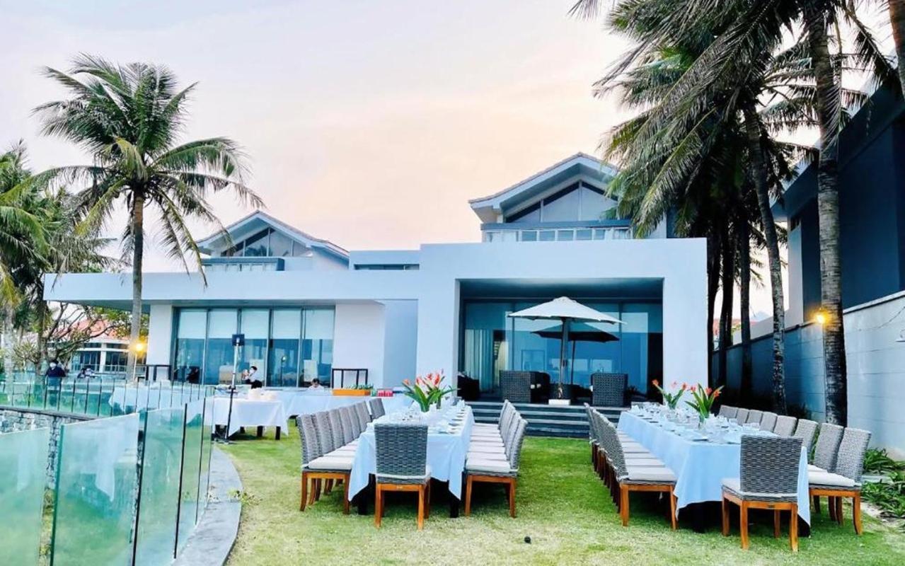 The Ocean Villas Managed By The Ocean Resort Da Nang Exterior foto