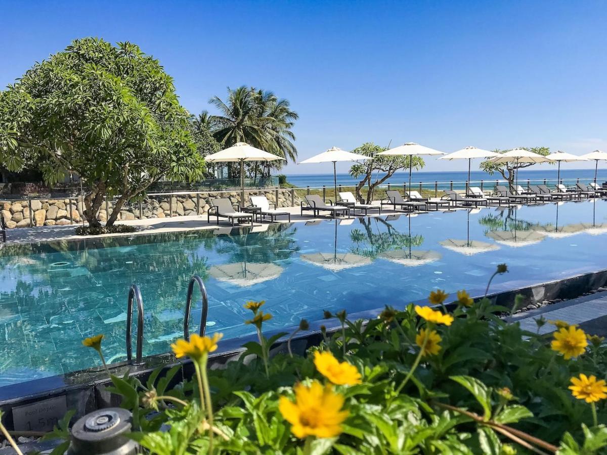 The Ocean Villas Managed By The Ocean Resort Da Nang Exterior foto