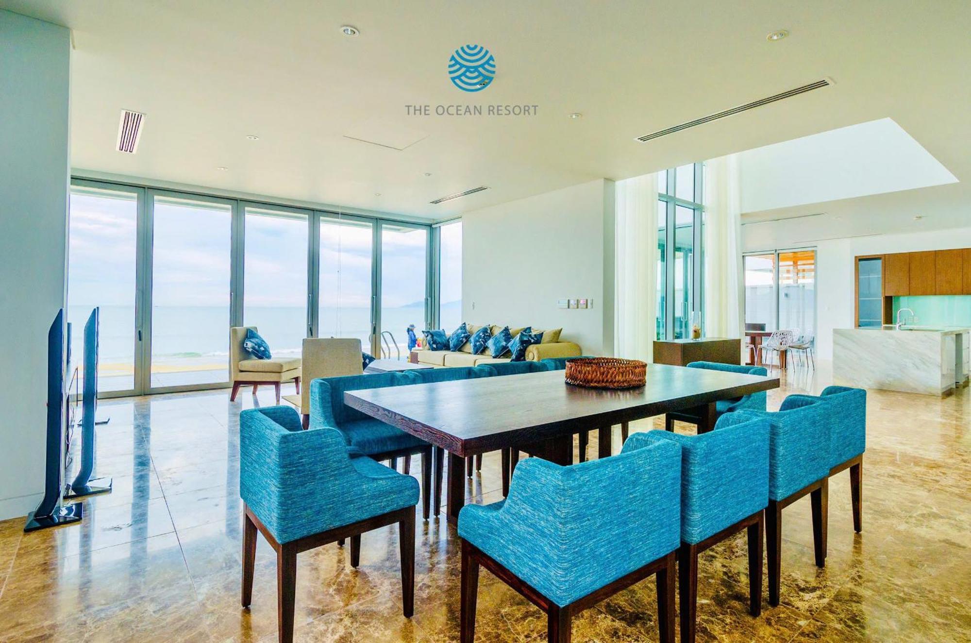 The Ocean Villas Managed By The Ocean Resort Da Nang Exterior foto