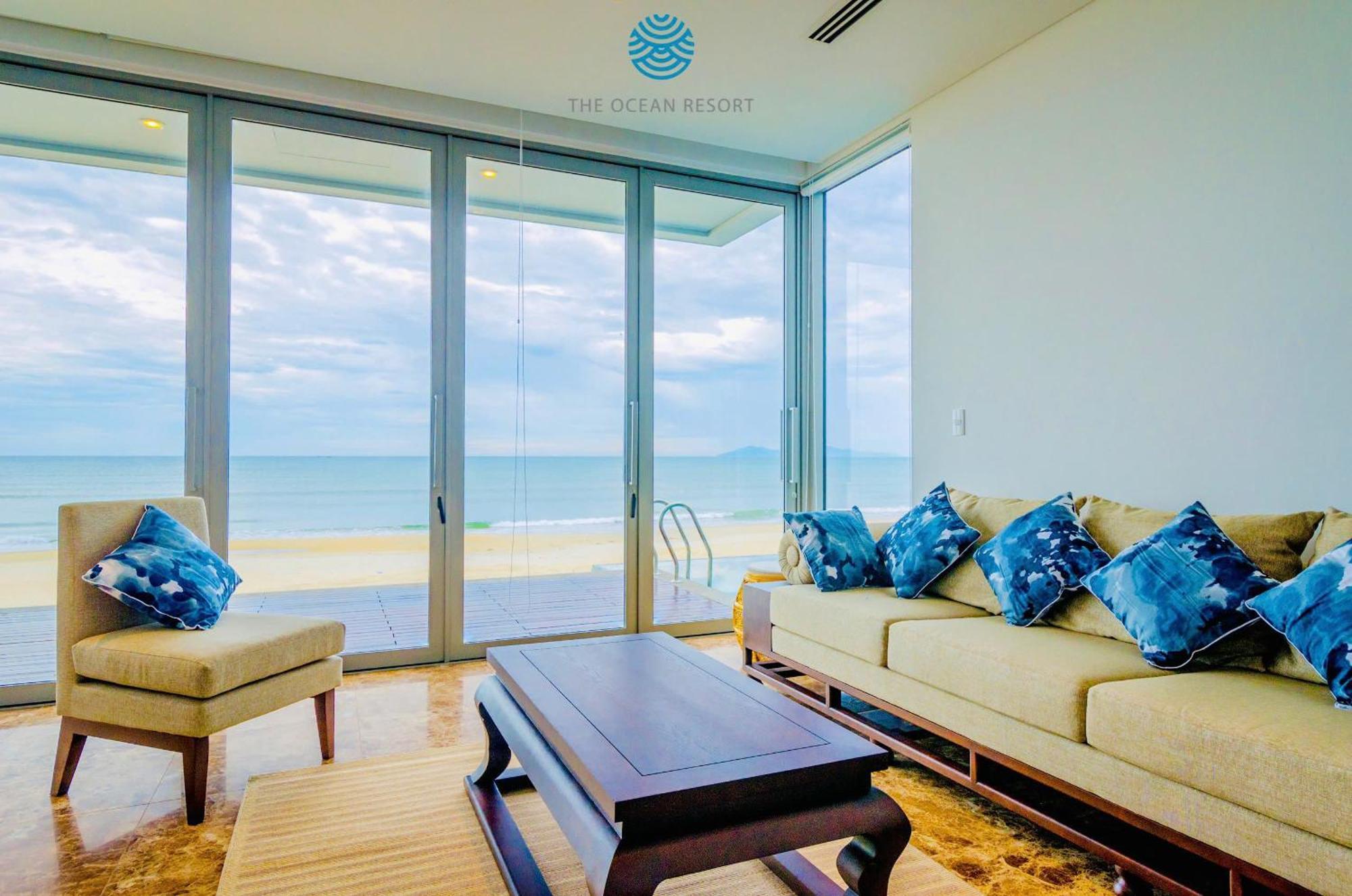The Ocean Villas Managed By The Ocean Resort Da Nang Exterior foto